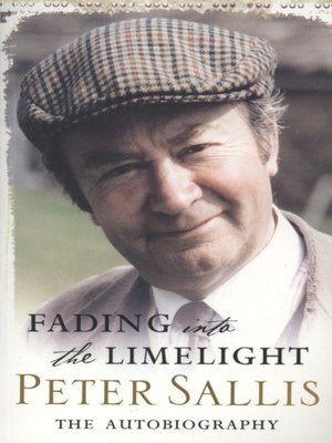 cover image of Fading into the limelight